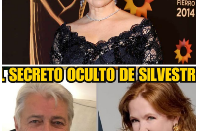 ¡Increíble! Silvestre rompe el silencio y sus revelaciones sobre Andrea del Boca podrían cambiarlo todo “¿Quién diría que el amor podría ser tan complicado y tan público?” En un giro inesperado, Silvestre ha decidido hablar sobre su tumultuosa relación con Andrea del Boca, dejando caer verdades que han dejado a todos atónitos. Este escándalo ha desatado una oleada de reacciones en las redes, donde los seguidores están divididos entre el apoyo y la crítica. ¿Estamos ante un nuevo capítulo en la historia de estas dos figuras del espectáculo o simplemente ante un intento de revivir viejas llamas?  La historia completa está en los comentarios a continuación.