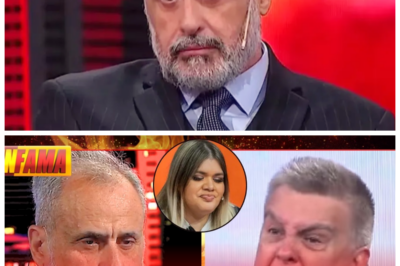 ¡Jorge Rial lanza la bomba! Reflexiona sobre Luis Ventura: ‘Siempre se acuerda de mí'”  Las palabras de Jorge Rial sobre Luis Ventura han sacudido el mundo del espectáculo, al afirmar que “siempre se acuerda de mí”. Esta declaración ha dejado a todos preguntándose sobre la verdadera naturaleza de su relación y lo que podría significar para el futuro. La farándula argentina está en alerta, y los seguidores no pueden esperar a ver cómo se desarrolla esta intrigante historia.  La historia completa está en los comentarios a continuación.