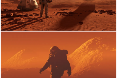 Por qué los primeros humanos en Marte nunca volverán