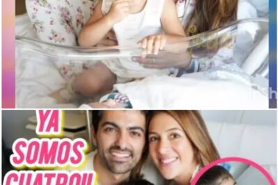 Maity Interiano y Anuar Zidan paralizan las redes con el anuncio más esperado del año.