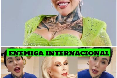 Yina Calderón enciende la guerra: “A Laura Zapata le duele la felicidad ajena”.