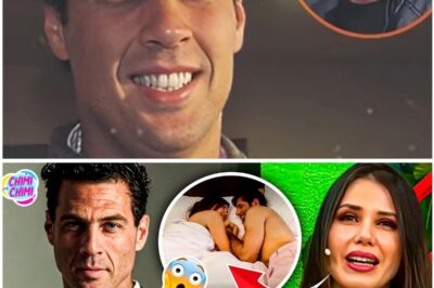 ¡La máscara cayó! Gustavo Salcedo revela las fotos que vinculan a Maju Mantilla con George Slebi.