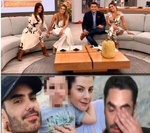 El video del escándalo: Carolina Cruz rompe el silencio tras ver imágenes ocultas de la ex de Lincoln Palomeque.