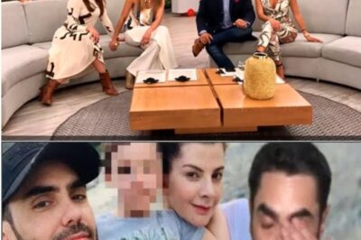 El video del escándalo: Carolina Cruz rompe el silencio tras ver imágenes ocultas de la ex de Lincoln Palomeque.