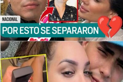 “Mi silencio vale este precio”: Felipe Saruma exige 5 millones a Andrea Valdiri para no hundirla.