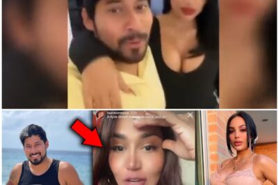 ¡Traición en el embarazo! La mujer misteriosa revela las promesas de boda de Lowe León.