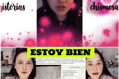 Entre lágrimas y defensa: Miku reacciona a la ola de críticas sobre su embarazo.