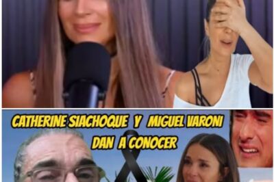 Entre lágrimas de nostalgia: Miguel Varoni confiesa que “ser la excepción a la regla de Hollywood” les pasó factura.