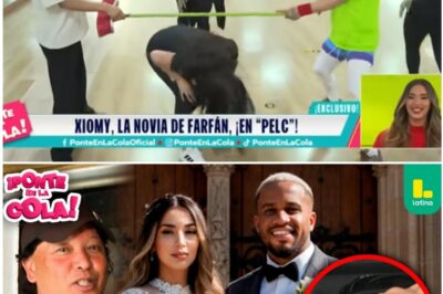 El anillo de la discordia: Xiomy Kanashiro revela la amenaza oculta de Jefferson Farfán.