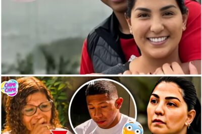 Ana Siucho bajo fuego: La madre de Flores revela la traición a la tranquilidad de su hijo.