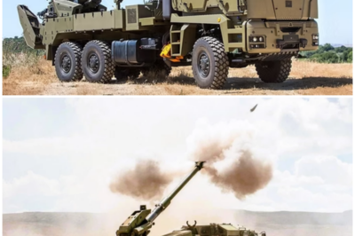 Los ATMOS 2000 no desaparecieron: Colombia ya recibió la pieza más decisiva del sistema