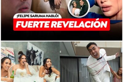 ¿Manipulación y control? Los audios que Saruma guardó como prueba de su verdad.