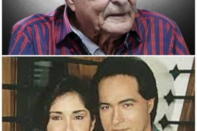 Fue el galán absoluto de las telenovelas, lo tuvo todo y lo perdió casi todo: la tragedia íntima, el amor que terminó en muerte y la vida silenciosa de Jean Carlo Simancas a los 80
