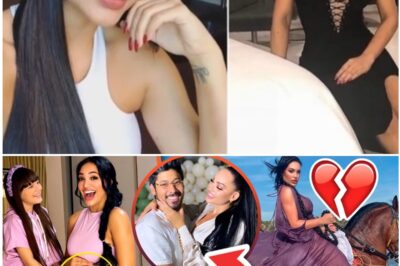 Entre lágrimas y soledad: La desgarradora verdad de Andrea Valdiri sobre su ruptura.