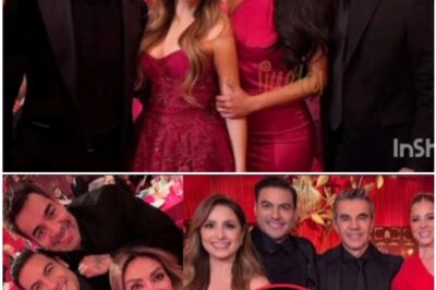 ¿Traición o descuido? El secreto que casi arruina el brindis de Carlos Rivera.