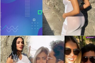 Paternidad en disputa: El secreto que Lowe León no pudo seguir ocultando frente a Andrea Valdiri.