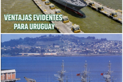 Cotecmar irrumpe en la carrera por los OPV de Uruguay y deja a Europa contra las cuerdas