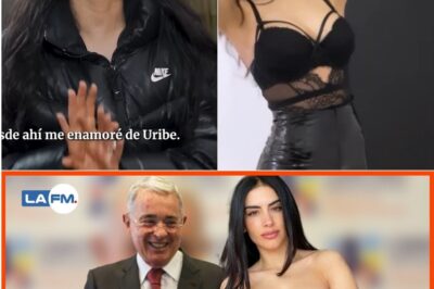 El escándalo político del año: Jessica Cediel pone el foco sobre la figura de Álvaro Uribe.