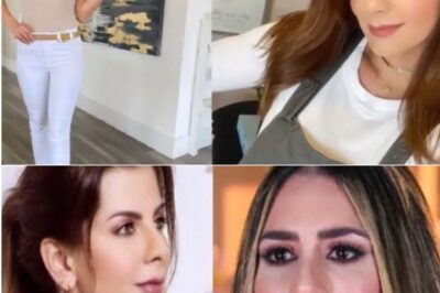 ¡Traición en el set! Carolina Cruz desenmascara a Carolina Soto frente a millones de espectadores.