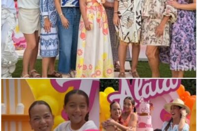 Alaïa brilla en su día: Todos los detalles del festín que paralizó a las redes sociales.