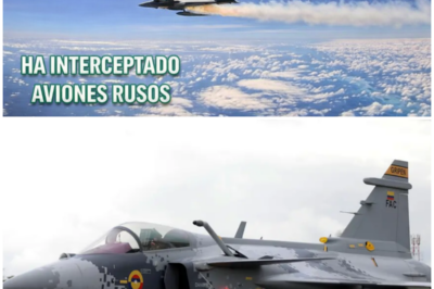 Así impuso respeto el Gripen en el mundo antes de aterrizar en Colombia