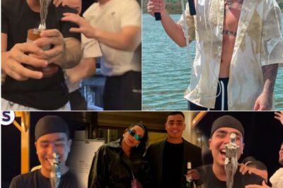 Andrea Valdiri rompe el silencio: “Tenemos que dejarlo todo por este nuevo proyecto junto a Saruma”.