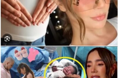 Milagro en la sala de partos: Los minutos de terror donde la hija de Jessi Uribe no reaccionaba.