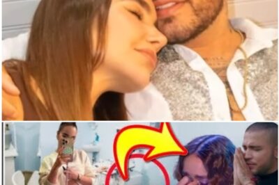 Jessi Uribe se confiesa: “Nuestra pelea causó la pérdida de nuestro bebé”.