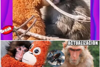 Seguridad total: Marcos el Cuidador confirma el retiro de los ejemplares agresivos por Punch el Monito.