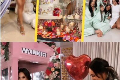 “La punta del iceberg”: La policía rompe el silencio sobre el regalo millonario a Andrea Valdiri.