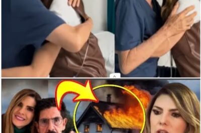 “De aquí no salimos vivos”: Las desgarradoras palabras del padre de Ana Karina Soto tras el incendio.