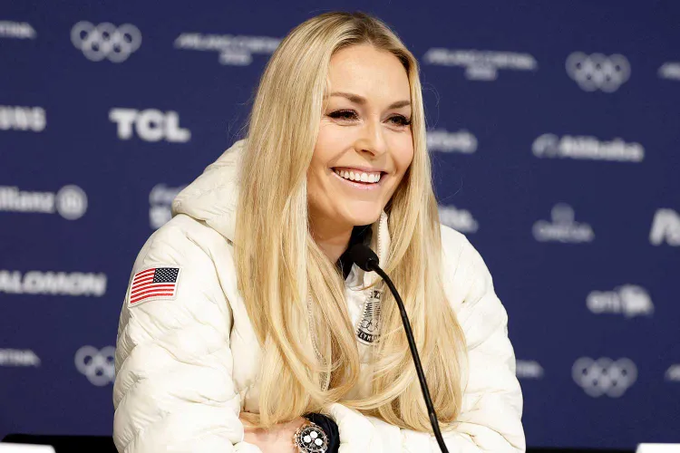 Lindsey Vonn Reveals Summer Plans Before Her Next Surgery