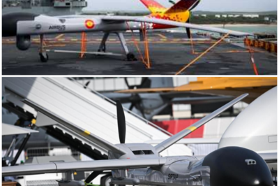 El dron secreto que España y Colombia preparan en silencio… y que podría cambiar el equilibrio militar