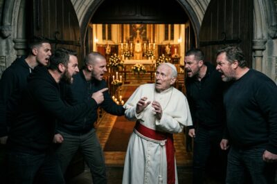 Estos evangélicos irrumpieron en un funeral durante la misa… entonces la VIRGEN MARÍA hizo esto…