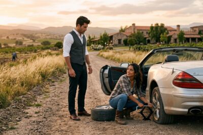JOVEN MILLONARIO QUEDA FASCINADO POR UNA CAMPESINA… SIN SABER QUE ERA HIJA DEL DUEÑO DE LA HACIENDA