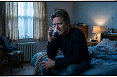 Mi esposa me mintió sobre su madre moribunda… y yo le di todo mi dinero”