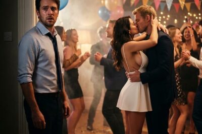 Mi esposa me engañó en una fiesta… lo que vi me destruyó por dentro