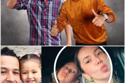 ¡Conmoción total! Paula Elena, la hija de Martín Elías, enternece al mundo con un tierno gesto hacia su padre.
